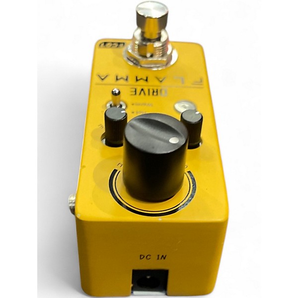 Used Flamma Drive Effect Pedal