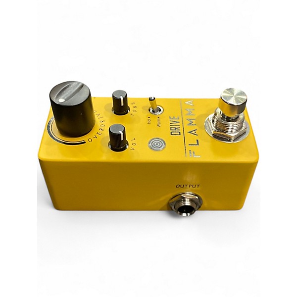 Used Flamma Drive Effect Pedal