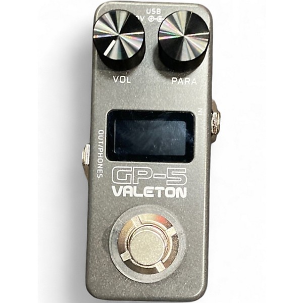 Used Valeton GP-5 Effect Processor