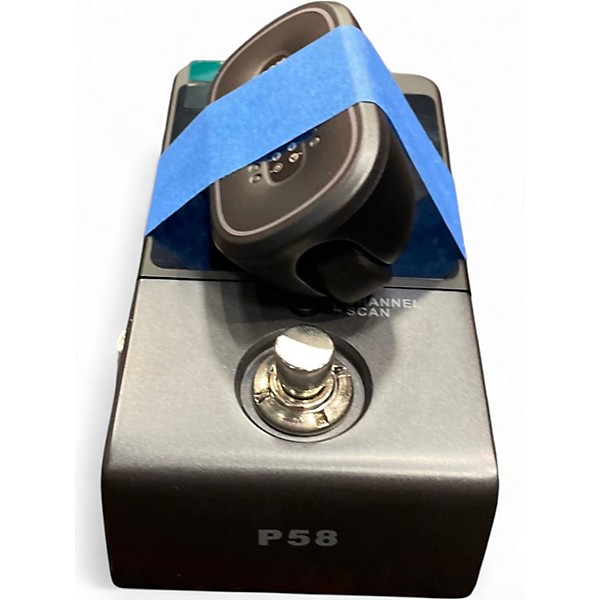 Used Xvive P58R Tuner Pedal