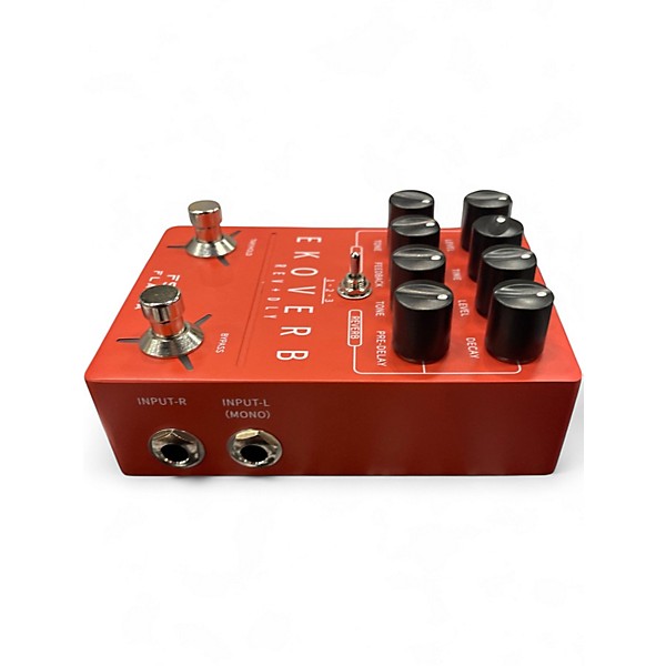 Used Flamma Ekoverb Effect Pedal