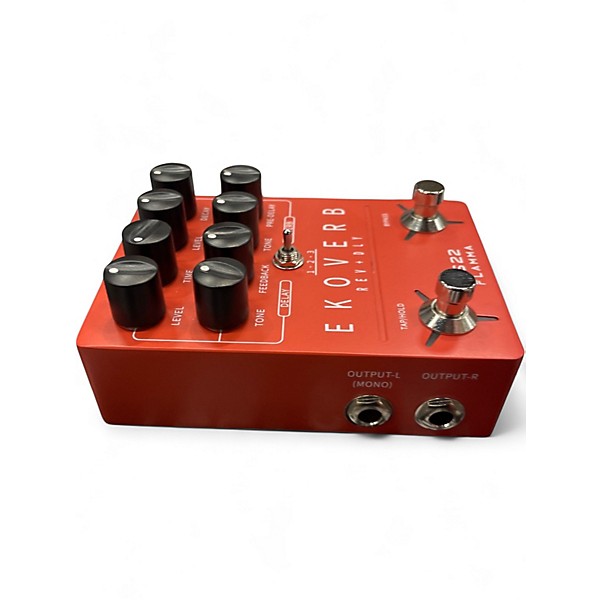 Used Flamma Ekoverb Effect Pedal