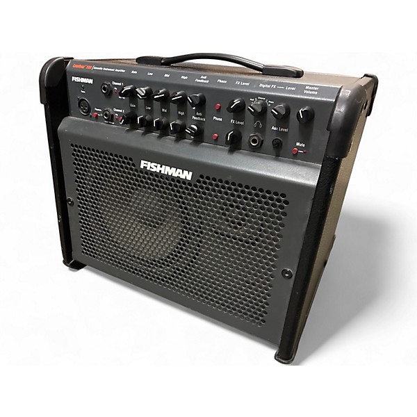 Used Fishman PROLBX400 Loudbox 100 100W Acoustic Guitar Combo Amp