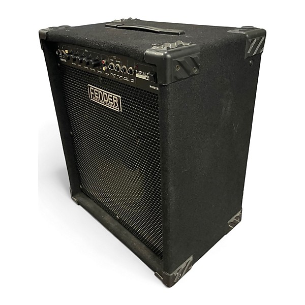 Used Fender Rumble 60 60W 1x12 Bass Combo Amp