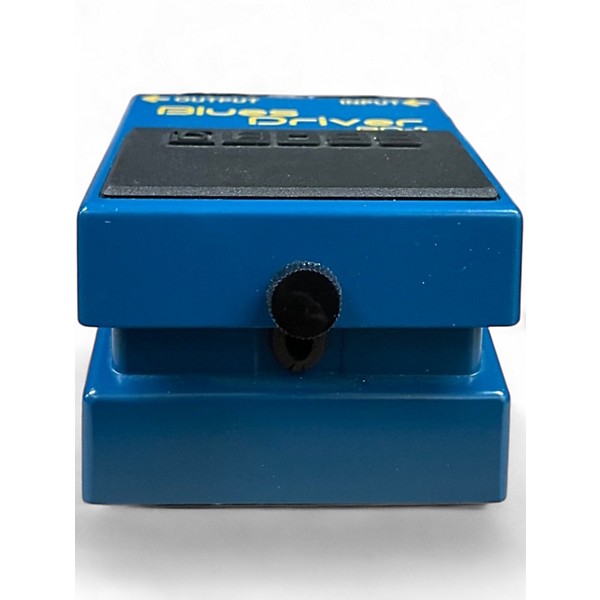 Used BOSS BD2 Blues Driver Effect Pedal