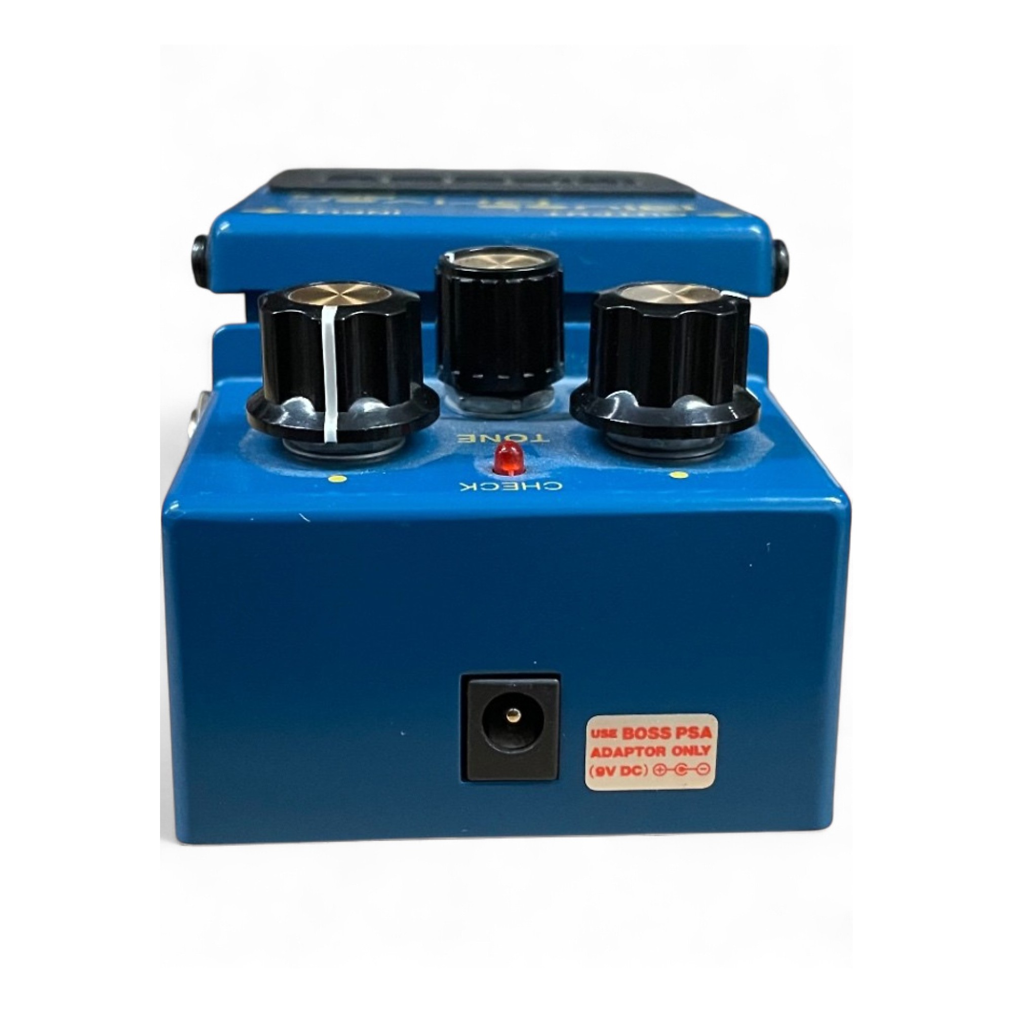 Used BOSS BD2 Blues Driver Effect Pedal | Guitar Center