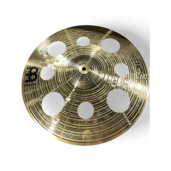 Used MEINL 16in HCS Trash Crash Cymbal