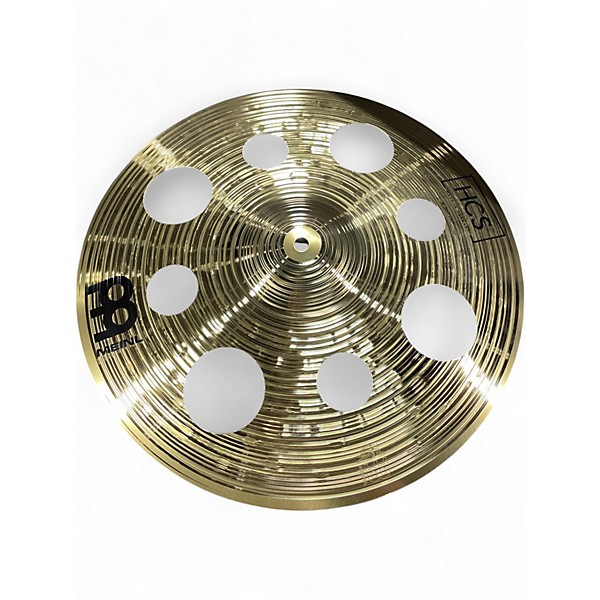 Used MEINL 16in HCS Trash Crash Cymbal
