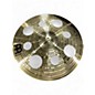 Used MEINL 16in HCS Trash Crash Cymbal