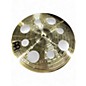 Used MEINL 16in HCS Trash Crash Cymbal