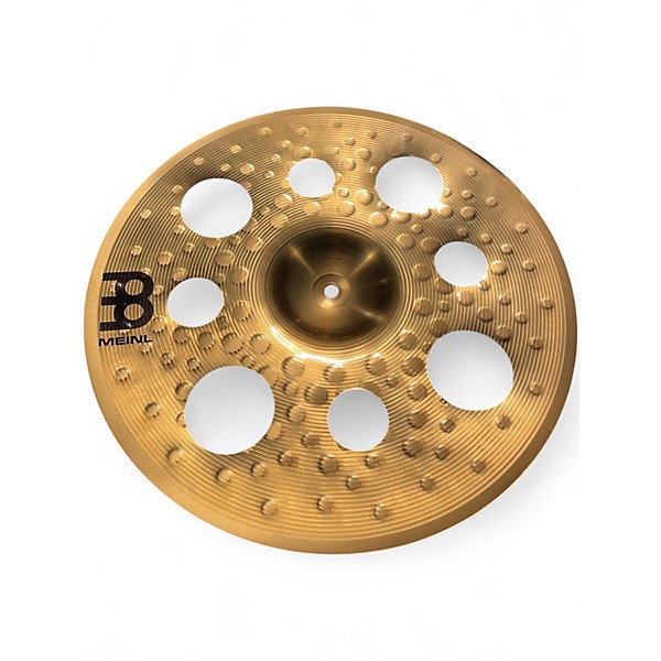 Used MEINL 16in HCS Trash Crash Cymbal