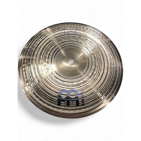 Used MEINL 12in HCS China Cymbal