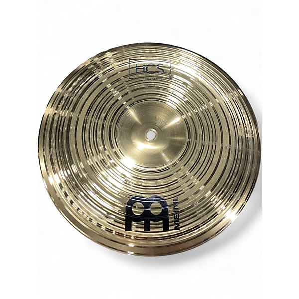 Used MEINL 12in HCS China Cymbal
