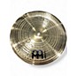 Used MEINL 12in HCS China Cymbal