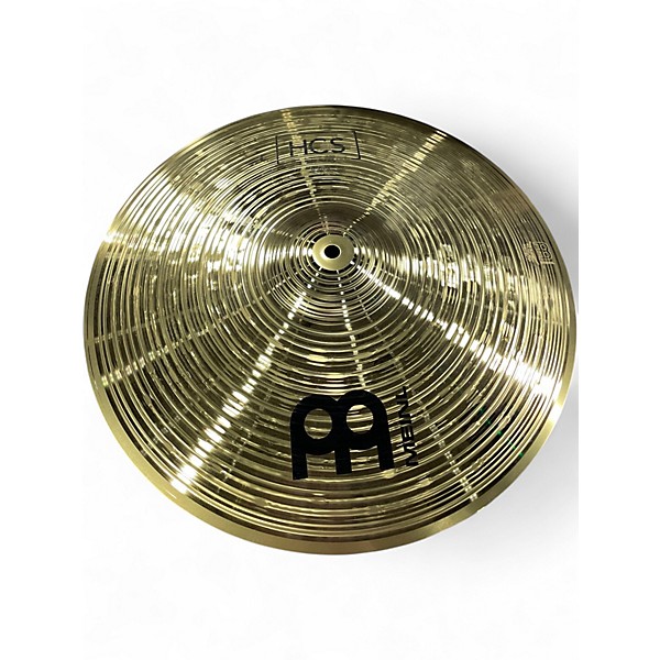 Used MEINL 16in HCS Crash Cymbal