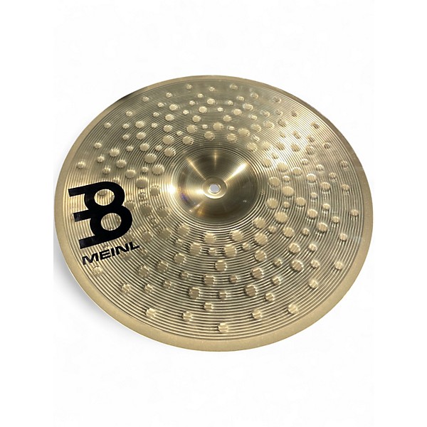 Used MEINL 16in HCS Crash Cymbal