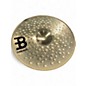 Used MEINL 16in HCS Crash Cymbal
