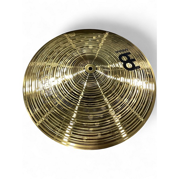 Used MEINL 16in HCS Crash Cymbal