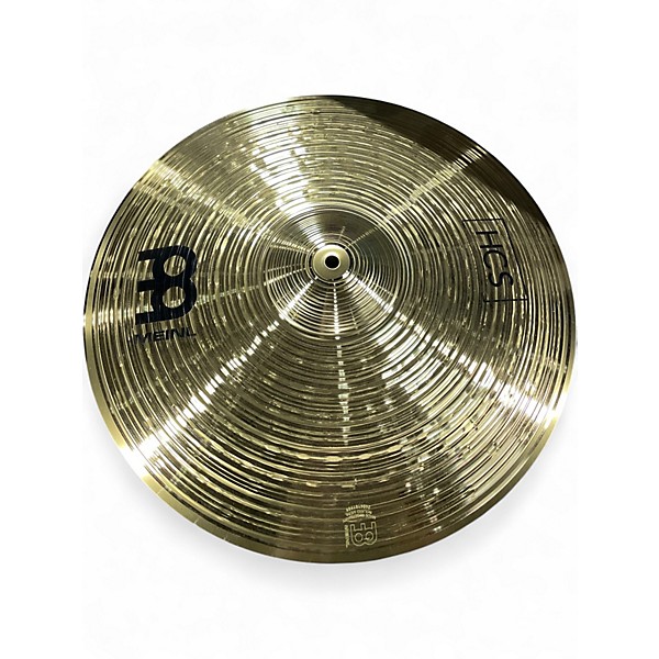 Used MEINL 18in HCS Crash Cymbal