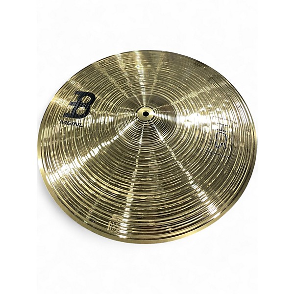 Used MEINL 18in HCS Crash Cymbal