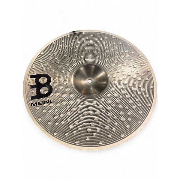 Used MEINL 18in HCS Crash Cymbal