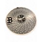 Used MEINL 18in HCS Crash Cymbal