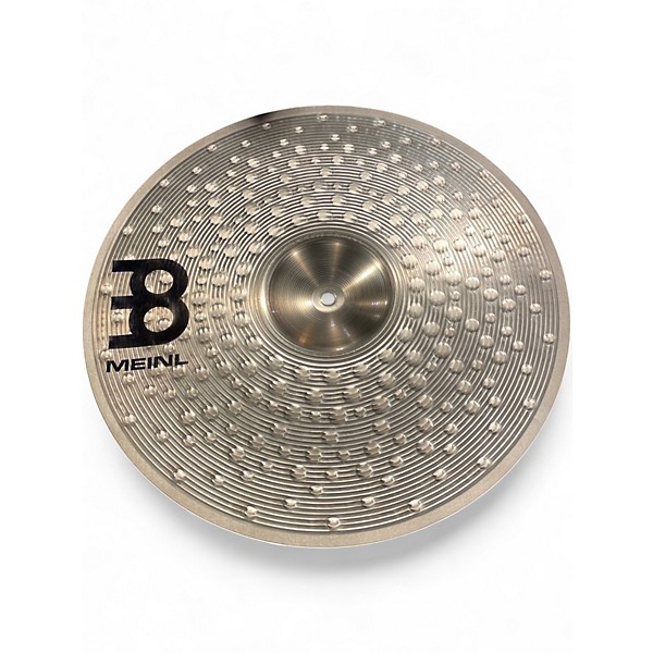 Used MEINL 18in HCS Crash Cymbal