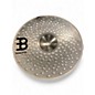 Used MEINL 18in HCS Crash Cymbal