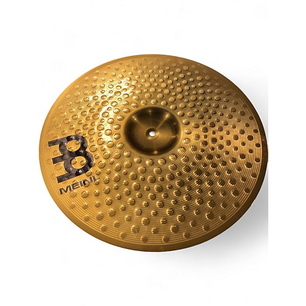 Used MEINL 20in HCS Ride Cymbal