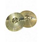 Used Paiste 13in PST3 Hi Hat Pair Cymbal
