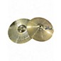Used Paiste 13in PST3 Hi Hat Pair Cymbal