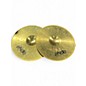 Used Paiste 13in PST3 Hi Hat Pair Cymbal