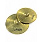 Used Paiste 13in PST3 Hi Hat Pair Cymbal