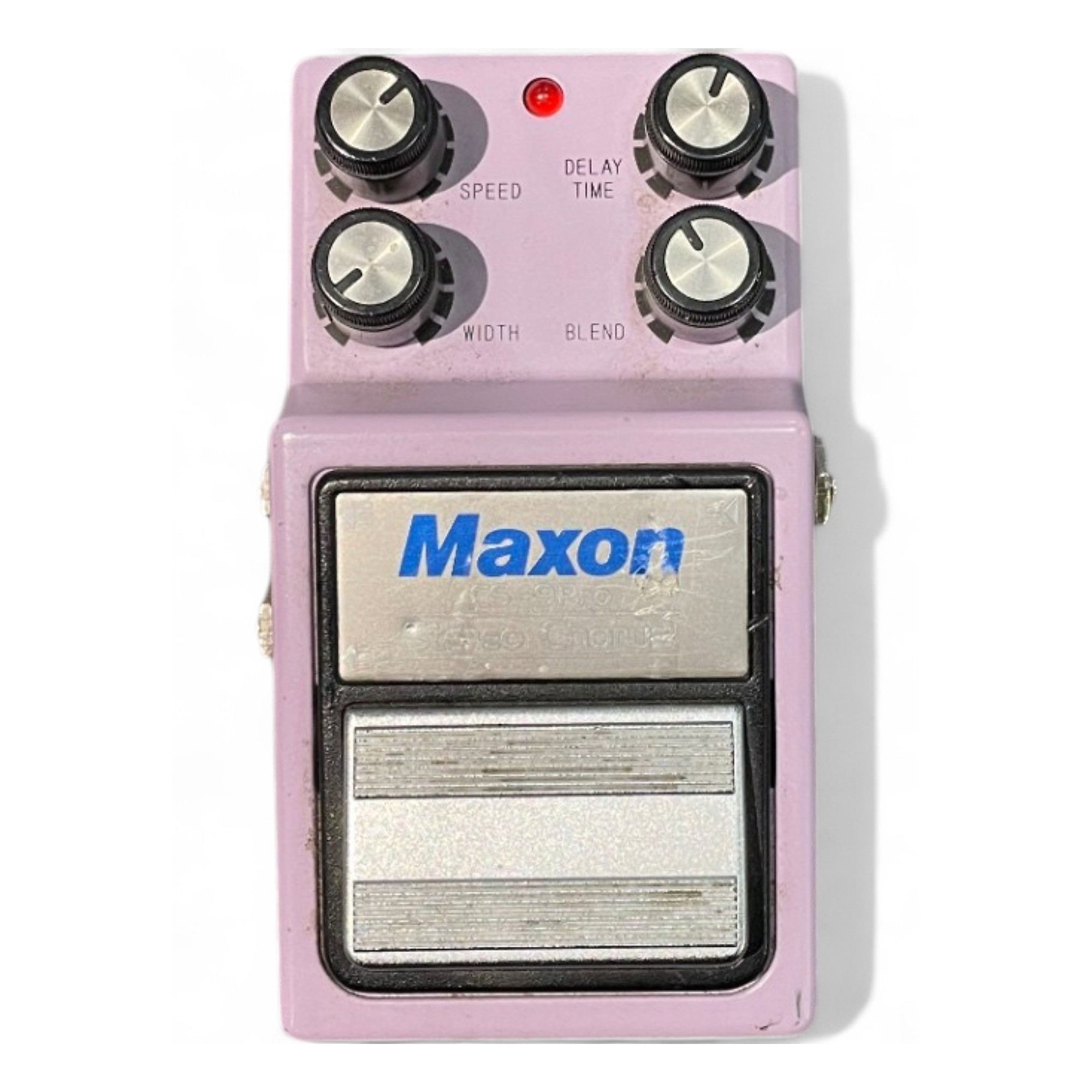 Used Maxon CS-9Pro Effect Pedal | Guitar Center