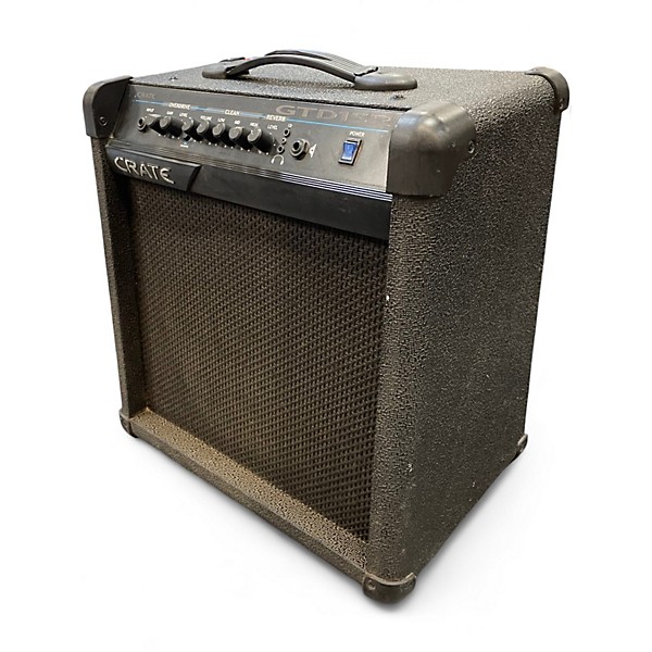 Used Crate GTD15R Guitar Combo Amp