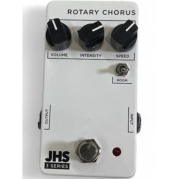 Used JHS Pedals rotary chorus Effect Pedal