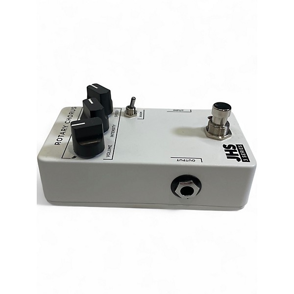 Used JHS Pedals rotary chorus Effect Pedal