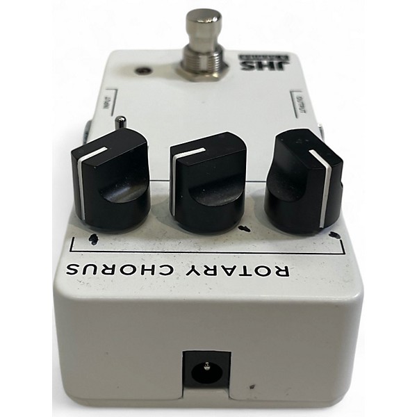 Used JHS Pedals rotary chorus Effect Pedal
