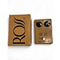 Used Ross distortion Effect Pedal thumbnail