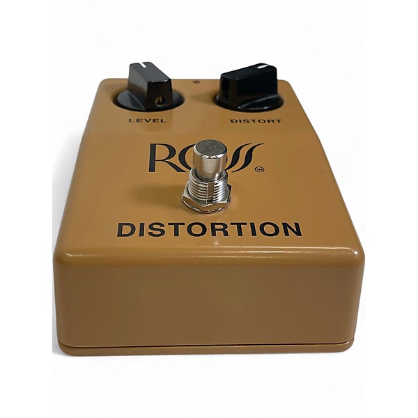 Used Ross distortion Effect Pedal