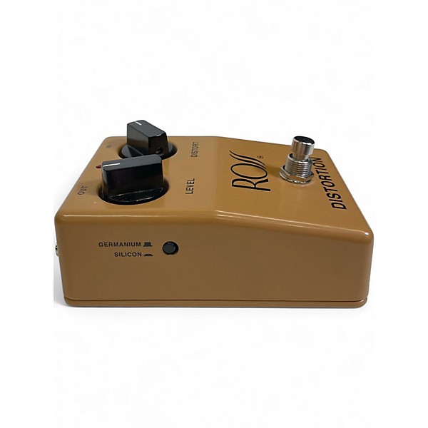 Used Ross distortion Effect Pedal