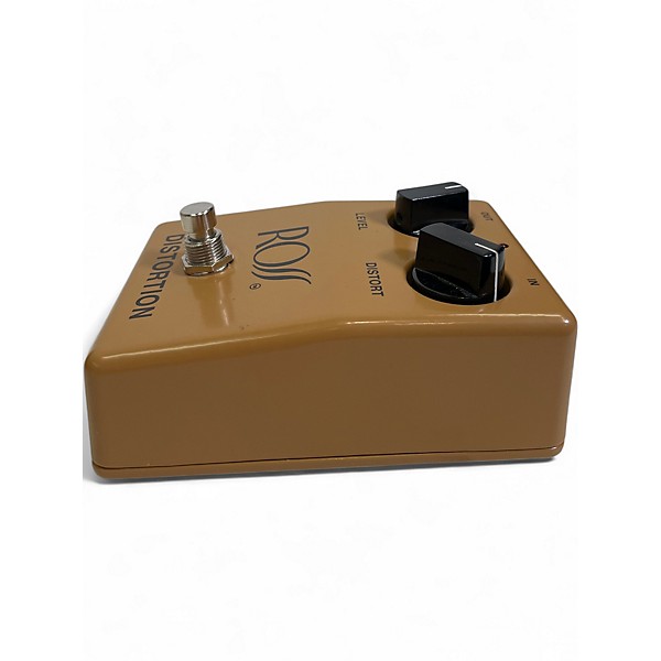 Used Ross distortion Effect Pedal