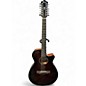 Used Ibanez AEG 12 String Violin Sunburst 12 String Acoustic Guitar thumbnail