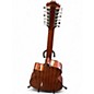 Used Ibanez AEG 12 String Violin Sunburst 12 String Acoustic Guitar