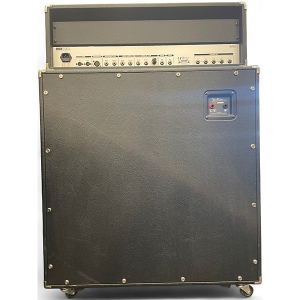 Used Diezel Herbert 180W MK1 w/ Diezel 4X12 Tube Guitar Amp Head