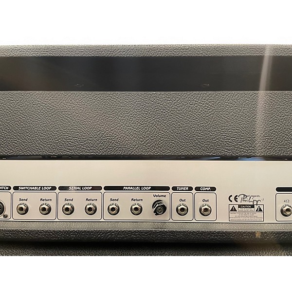 Used Diezel Herbert 180W MK1 w/ Diezel 4X12 Tube Guitar Amp Head