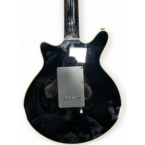 Used Brian May Guitars Brian May Black Solid Body Electric Guitar