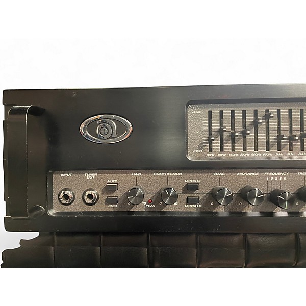 Used Ampeg SVT4PRO Bass Amp Head