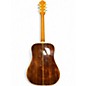Vintage 1976 Guild D55 Natural Acoustic Guitar