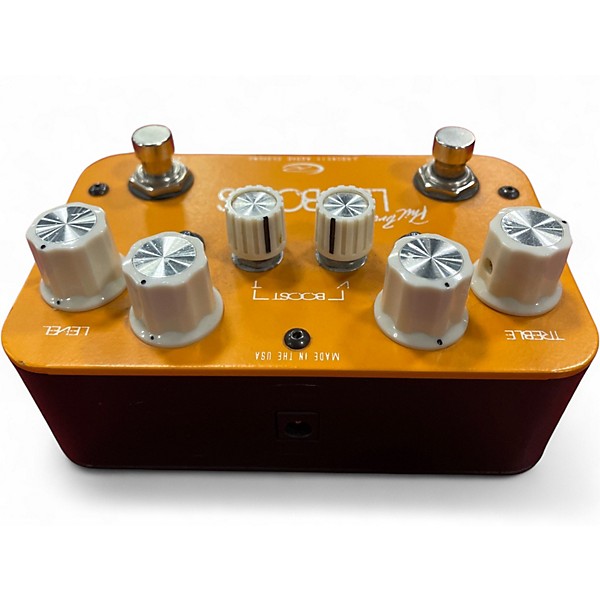 Used J.Rockett Audio Designs LED BOOTS Effect Pedal